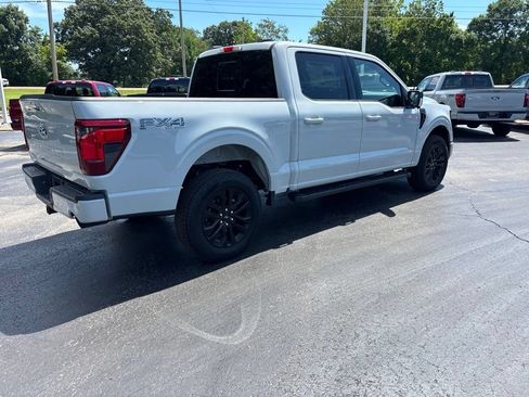 New 2026 Ford F150 XLT w/ Equipment Group 302A MID AWD/4WD image 3