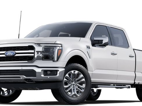 New 2025 Ford F150 Lariat w/ Equipment Group 502A High AWD/4WD image 45