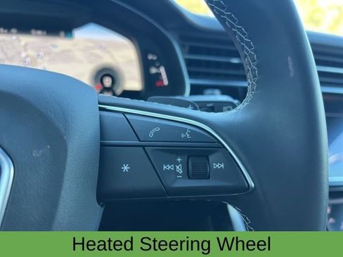 Certified 2025 Audi Q7 3.0T Premium Plus w/ Premium Plus Package image 17