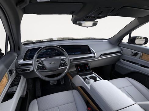 New 2026 Cadillac Vistiq Sport image 15