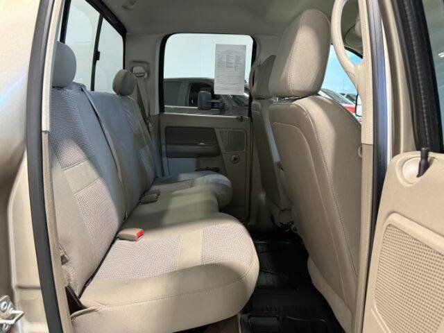 Used 2007 Dodge Ram 2500 Truck SLT w/ Quad Cab Big Horn Value Group AWD/4WD image 18