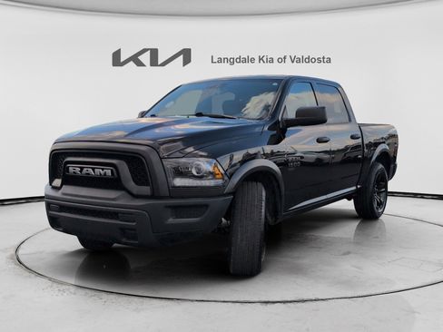 Used 2024 RAM 1500 Classic Warlock RWD image 11