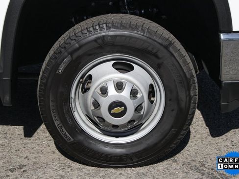 Used 2020 Chevrolet Silverado 3500 W/T w/ WT Convenience Package image 32