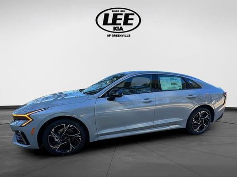 New 2026 Kia K5 GT-Line image 3