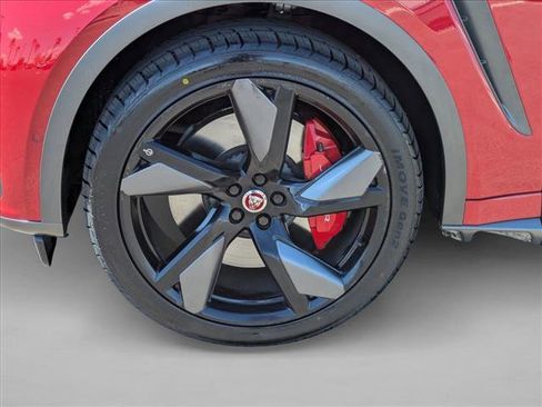 Used 2021 Jaguar F-PACE SVR AWD/4WD image 25