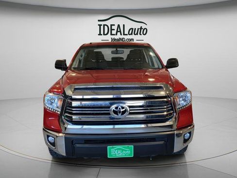 Used 2016 Toyota Tundra SR5 w/ SR5 Upgrade Package AWD/4WD image 10