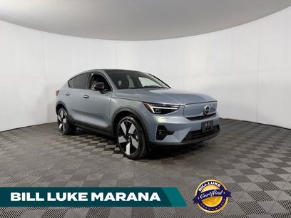 Used 2023 Volvo C40 P8 Recharge Ultimate
