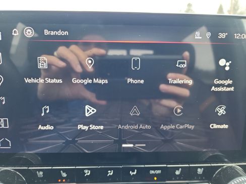 Certified 2023 GMC Canyon AT4 w/ AT4 Premium Package image 16