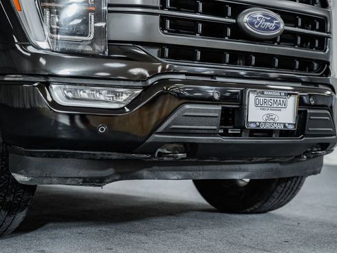 Used 2023 Ford F150 Lariat w/ Equipment Group 502A High image 17