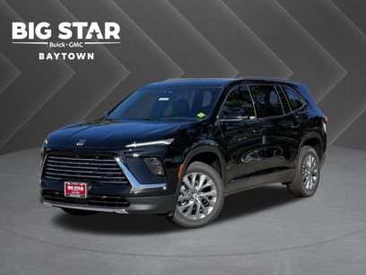 New 2025 Buick Enclave Avenir w/ LPO, All-Weather Package