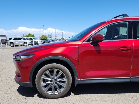 Used 2019 MAZDA CX-5 Signature image 10