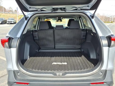 Used 2024 Toyota RAV4 LE image 24