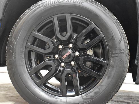 Used 2024 GMC Sierra 1500 Elevation w/ Elevation Premium Package AWD/4WD image 34