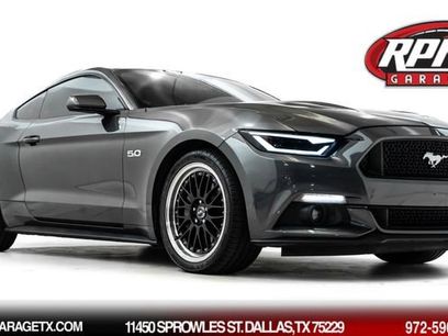 Used 2017 Ford Mustang GT w/ Interior & Wheel Package