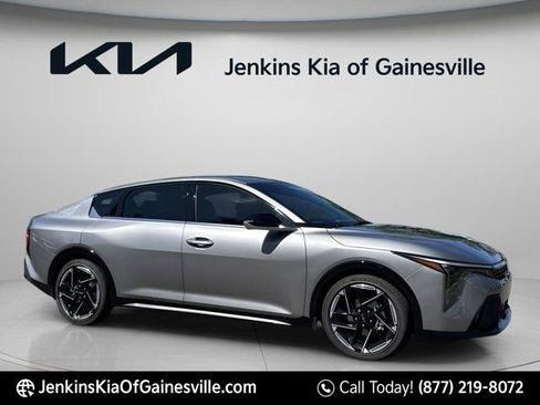 New 2026 Kia K4 GT-Line FWD image 2