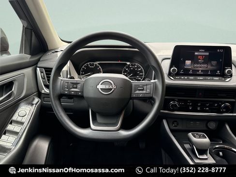 Certified 2026 Nissan Rogue S FWD image 25