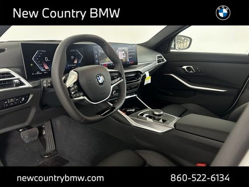 New 2026 BMW 330i xDrive Sedan w/ Premium Package image 12