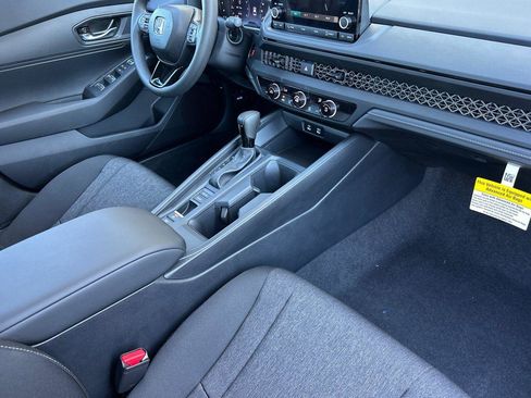 New 2025 Honda Accord LX image 17