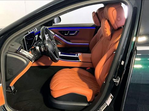 New 2026 Mercedes-Benz S 580 4MATIC Sedan image 13