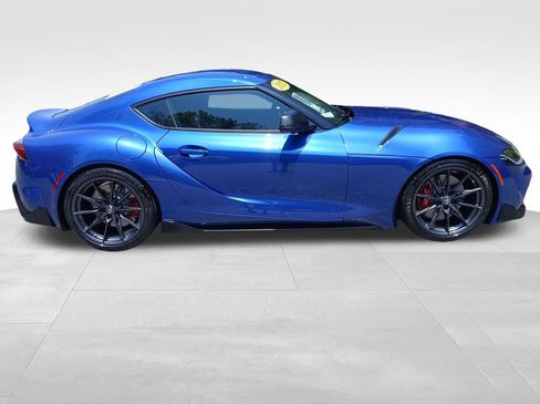 Used 2025 Toyota Supra Premium w/ Driver Assist Package RWD image 14