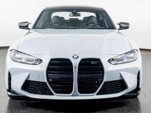 Used 2024 BMW M3 Competition w/ Executive Package image 23