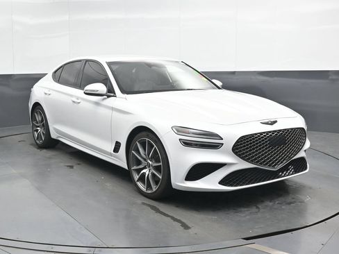 Used 2023 Genesis G70 2.0T AWD/4WD image 4