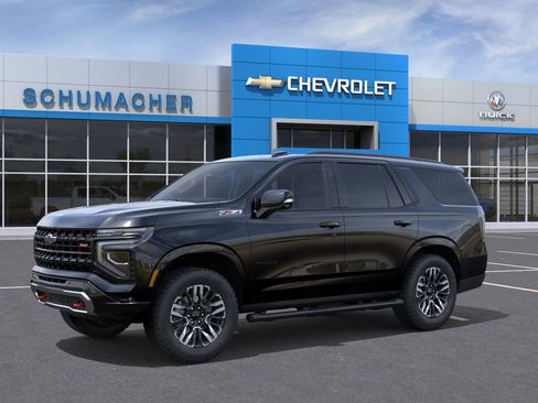 New 2026 Chevrolet Tahoe Z71 w/ Z71 Off-Road Package AWD/4WD image 26