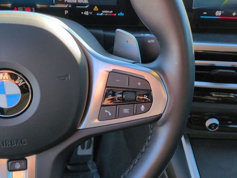 Certified 2024 BMW 330i Sedan w/ M Sport Package image 20