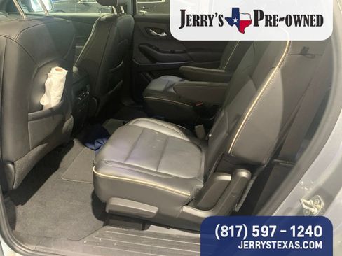 Used 2023 Chevrolet Traverse Premier w/ Redline Edition AWD/4WD image 10