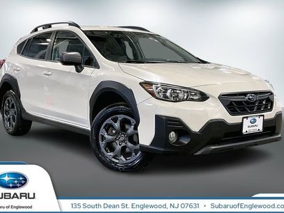 Used 2023 Subaru Crosstrek 2.5i Sport