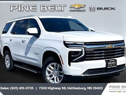 Used 2025 Chevrolet Tahoe LT