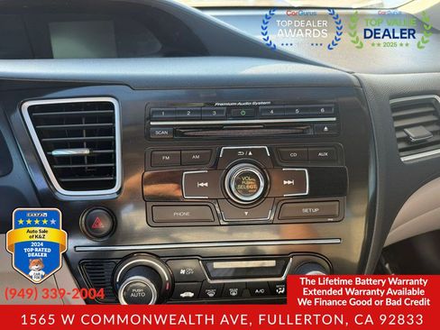 Used 2012 Honda Civic LX image 20