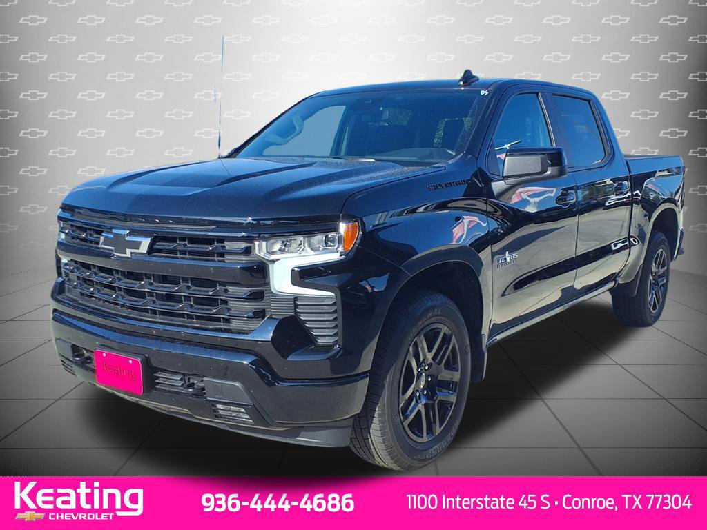 New 2026 Chevrolet Silverado 1500 RST w/ Texas Edition Plus RWD image 6