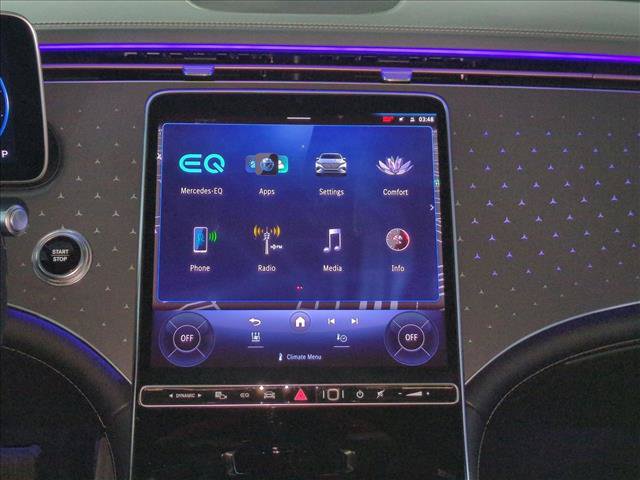 Certified 2023 Mercedes-Benz EQS 450+ SUV image 17