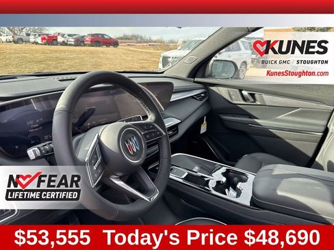 New 2026 Buick Enclave Preferred w/ Power Package AWD/4WD image 20