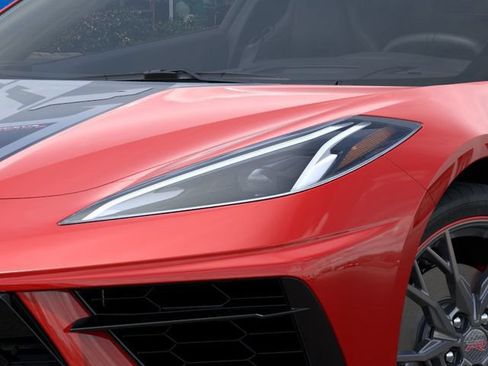 New 2026 Chevrolet Corvette Stingray Coupe RWD image 10