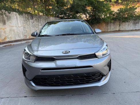Used 2021 Kia Rio S w/ Technology Package FWD image 2