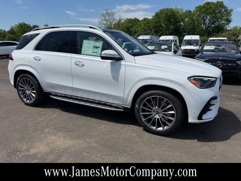 New 2026 Mercedes-Benz GLE 450 4MATIC image 5