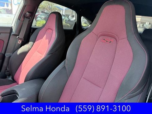Certified 2024 Honda Civic Si image 10
