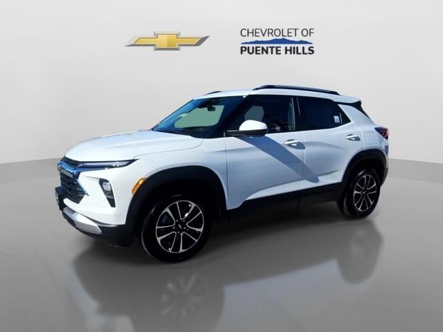 New 2026 Chevrolet TrailBlazer LT FWD image 3