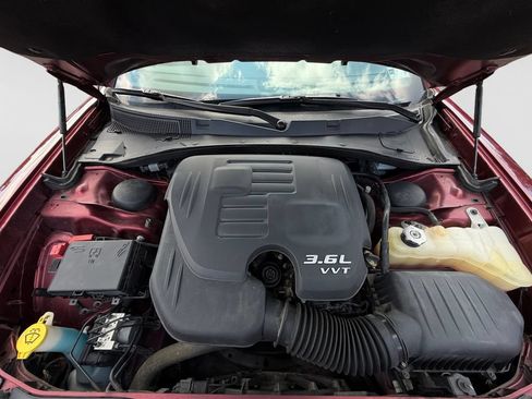 Used 2018 Dodge Charger GT AWD/4WD image 22