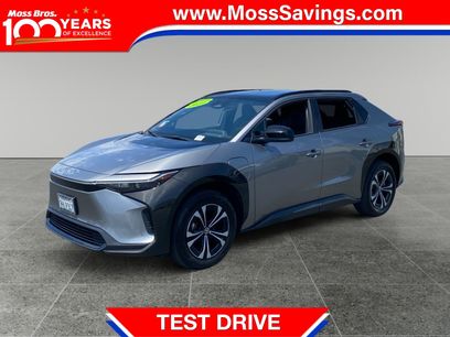 Used 2023 Toyota bZ4X FWD w/ Weather Package