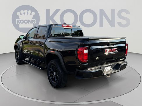 Used 2024 GMC Canyon Elevation w/ Convenience Package RWD image 4