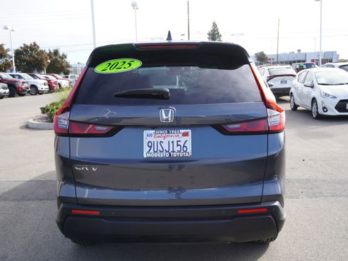 Used 2025 Honda CR-V EX-L image 10