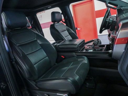 Used 2022 Ford F150 Raptor w/ Equipment Group 801A High image 27