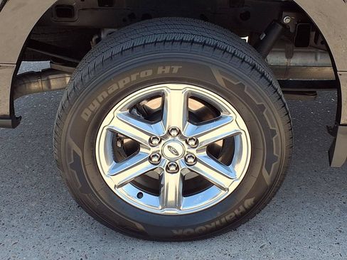 Used 2025 Ford F150 XLT w/ Equipment Group 301A Standard RWD image 10