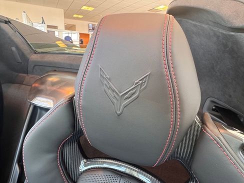 New 2026 Chevrolet Corvette Stingray Premium Conv w/ Z51 Performance Package RWD image 11