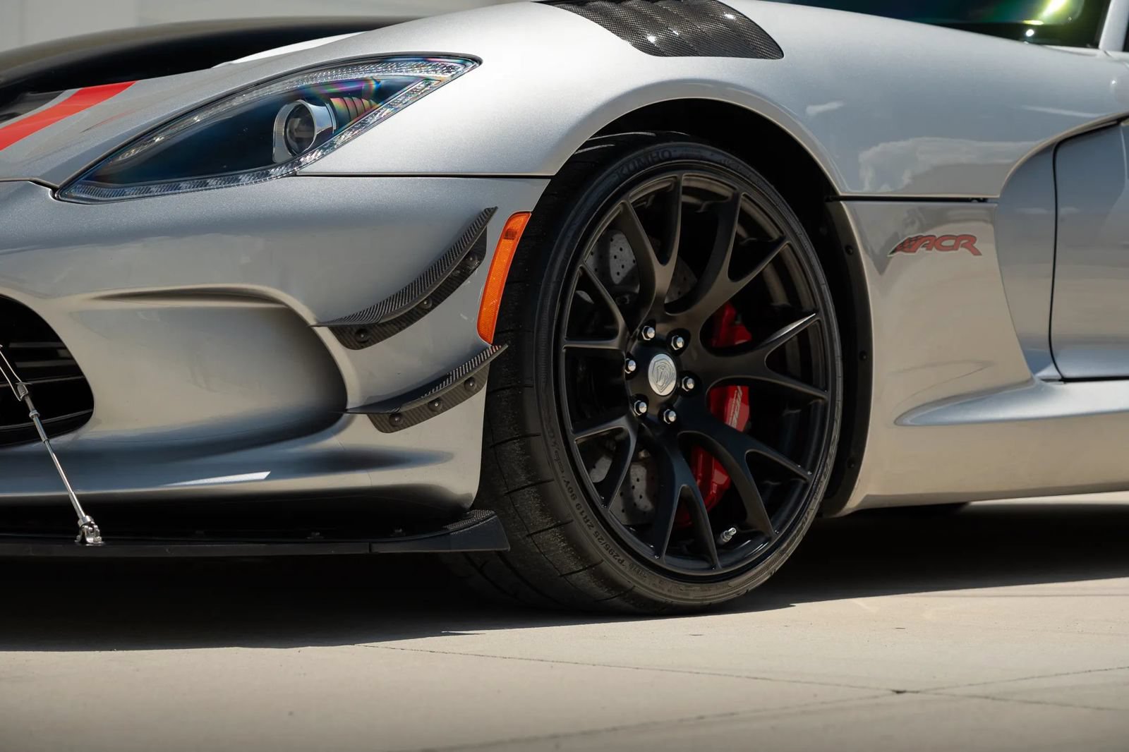 Used 2016 Dodge Viper GTC w/ ACR Package RWD image 38
