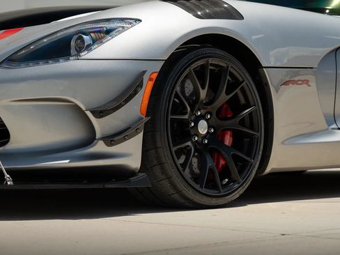 Used 2016 Dodge Viper GTC w/ ACR Package RWD image 38