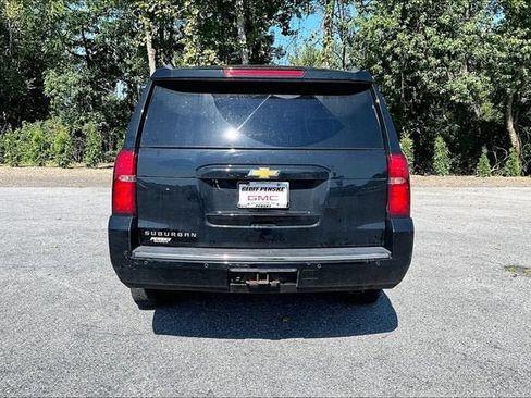 Used 2016 Chevrolet Suburban LTZ AWD/4WD image 6
